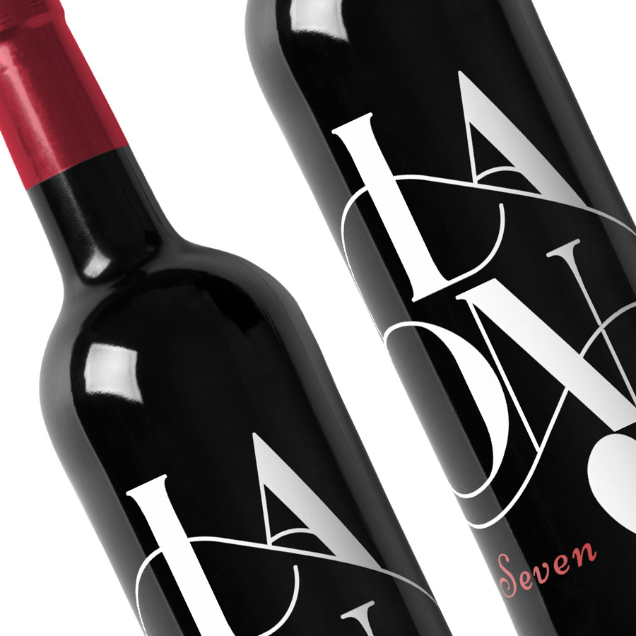 Organic Red Wine - imagine 2